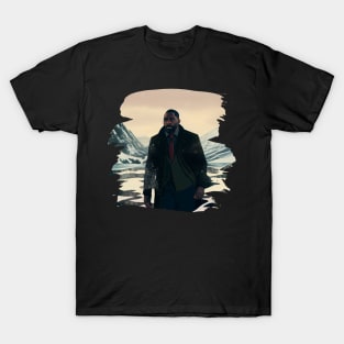 Luther The Fallen Sun T-Shirt